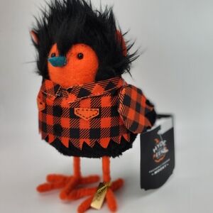 Target Hyde and Eek! Featherly Friends Halloween Werewolf Bird 2025 Moony